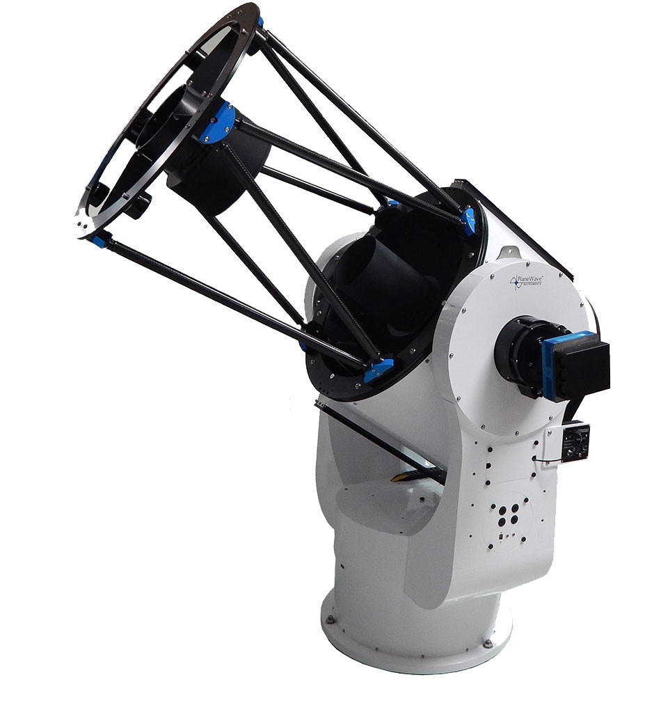 The comeback of the AltAz telescope mount Telescope Mounts Explained